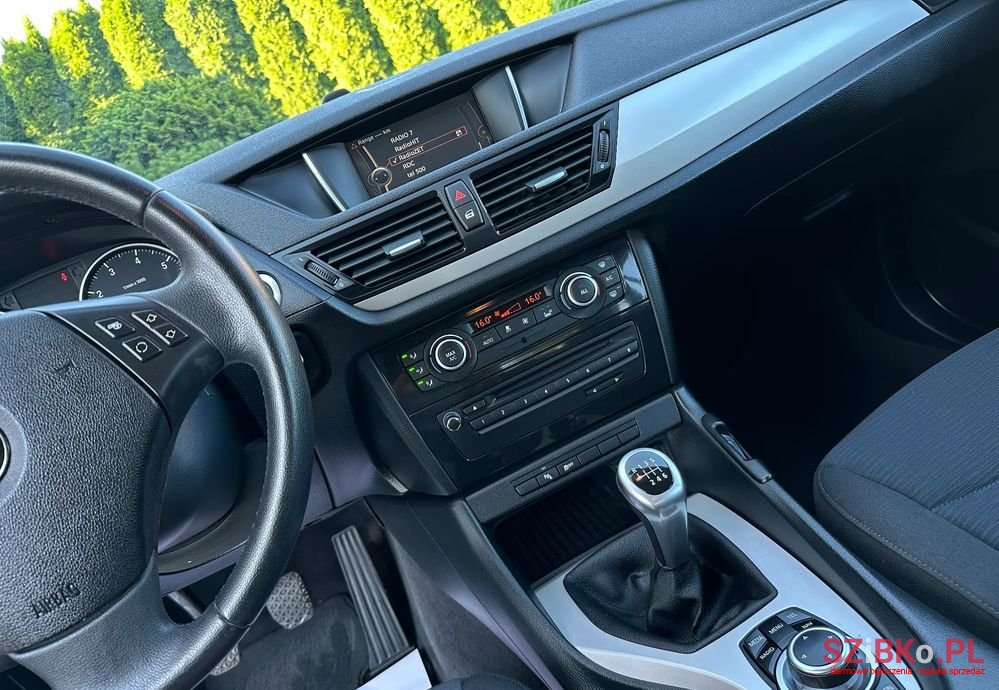 2013' BMW X1 Sdrive18I Xline photo #4