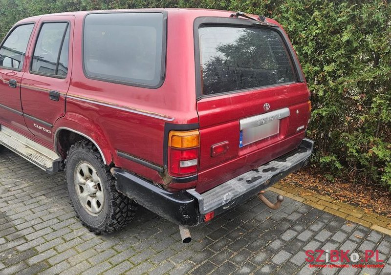 1993' Toyota 4Runner photo #5