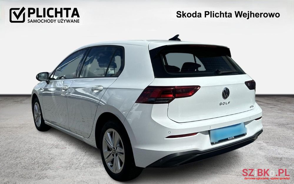 2021' Volkswagen Golf photo #3