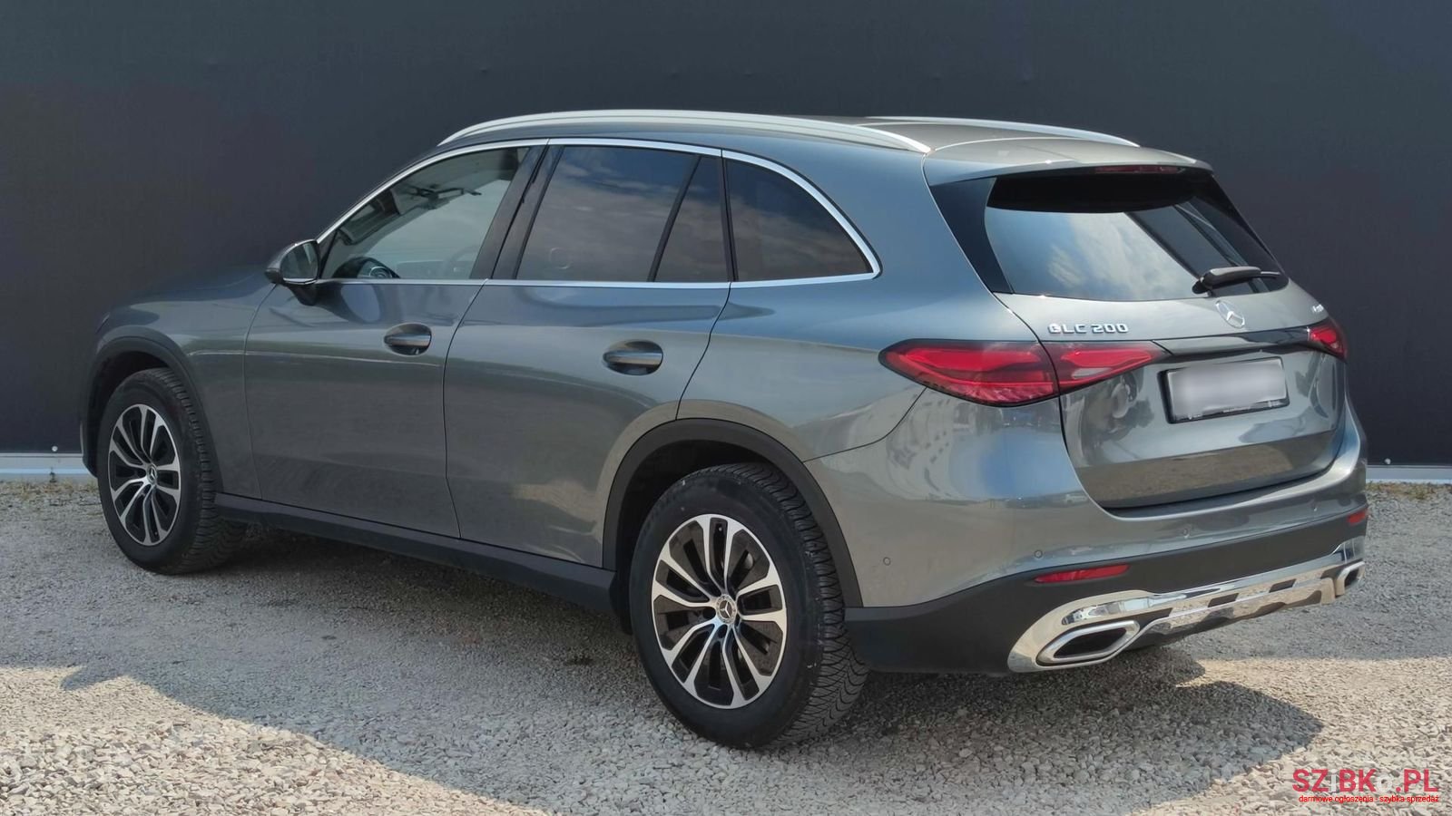 2022' Mercedes-Benz GLC photo #4