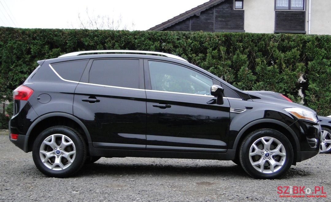 2009' Ford Kuga photo #6