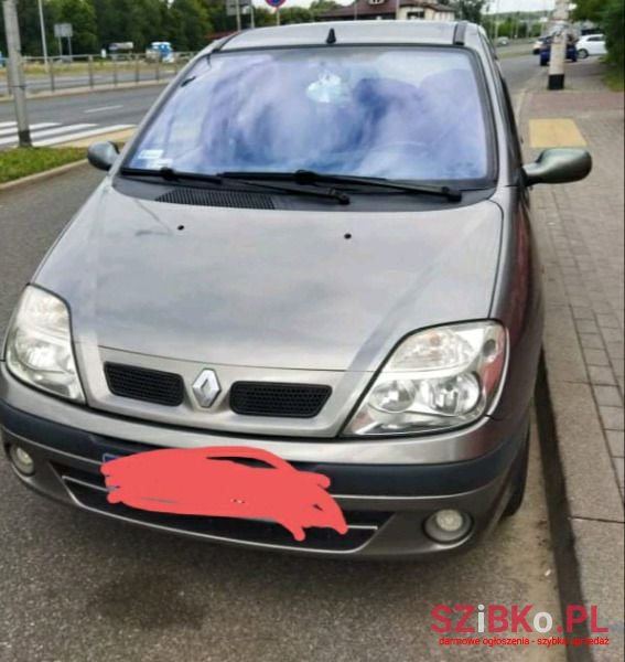 1999' Renault Scenic photo #1