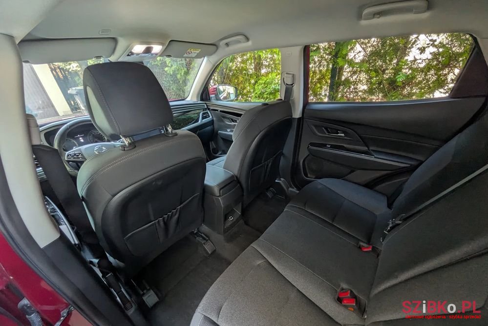 2022' SsangYong Korando Kgm photo #4