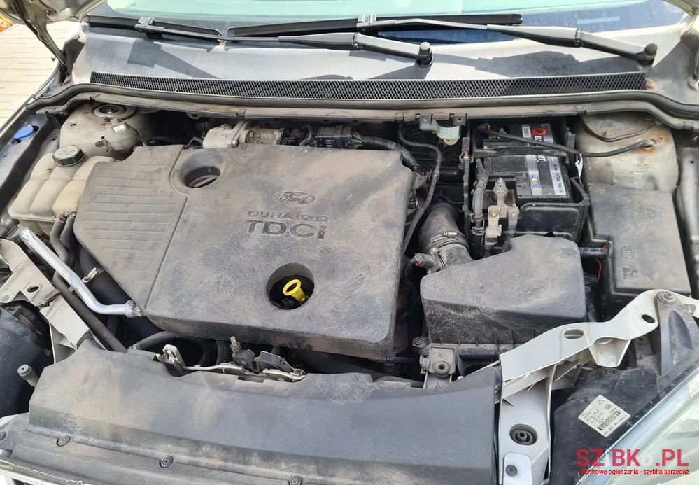 2006' Ford Focus photo #5