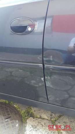 2004' Opel Meriva photo #2