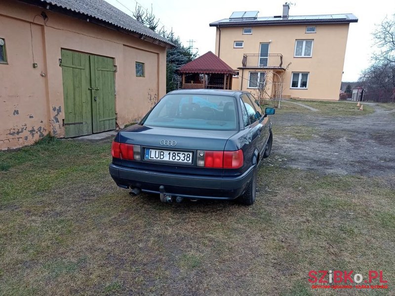 1995' Audi 80 photo #3