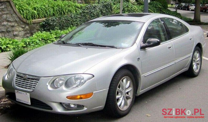 1998' Chrysler V6 photo #1