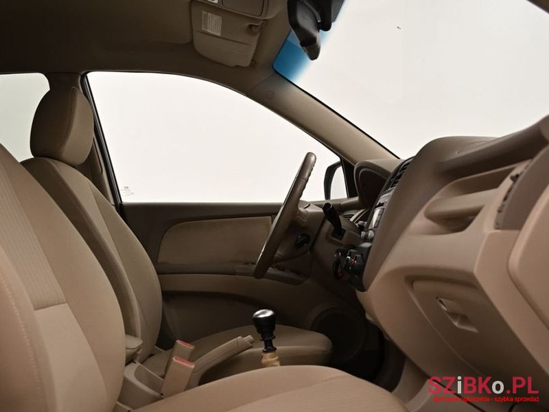 2008' Kia Sportage photo #3