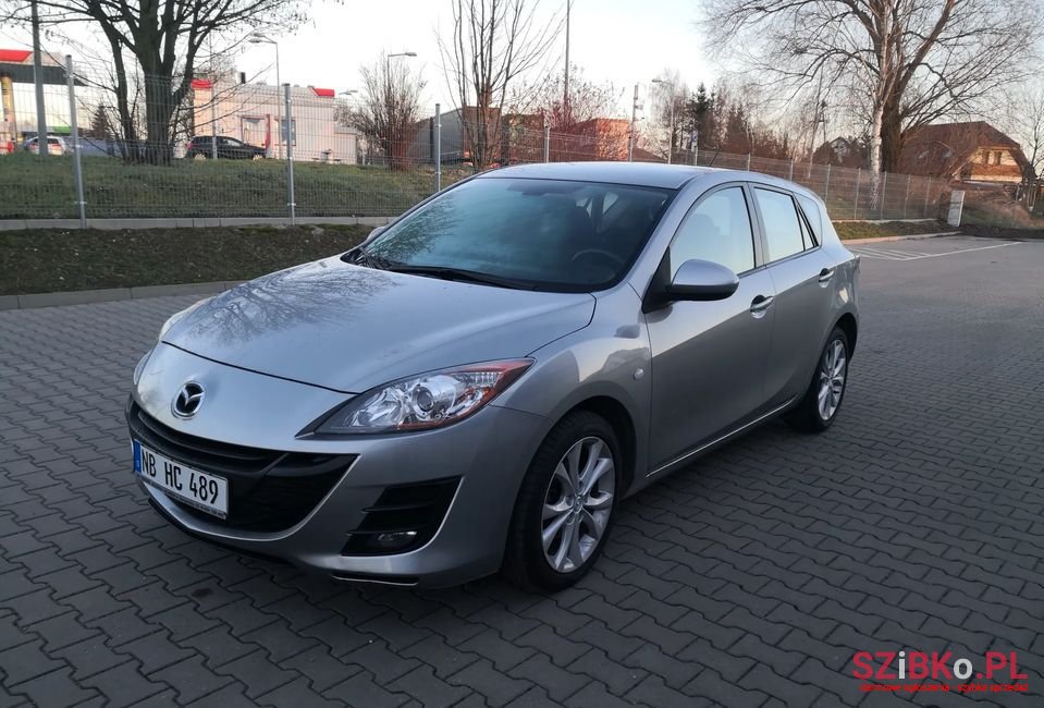 2011' Mazda 3 photo #3