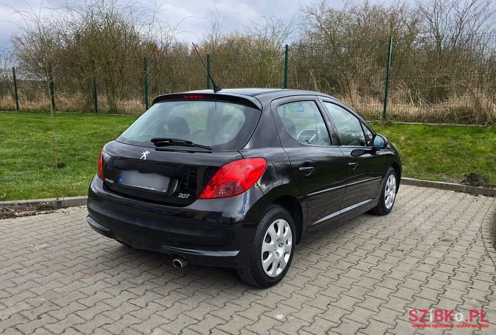 2006' Peugeot 207 photo #4