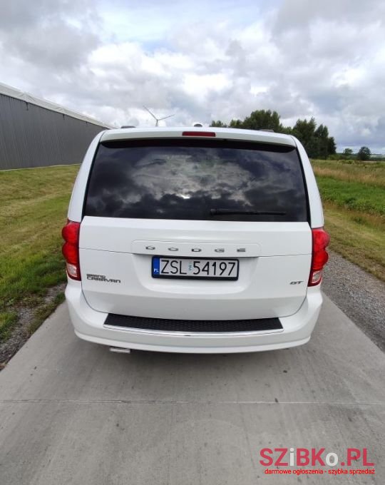2018' Dodge Grand Caravan photo #2