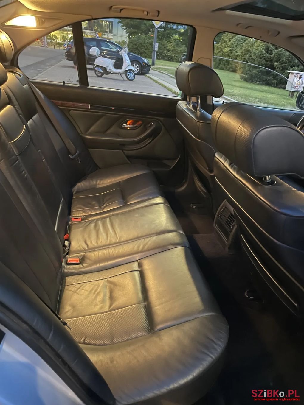 2003' BMW 5 Series photo #5