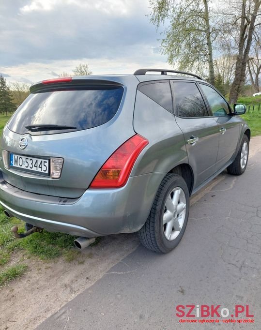 2005' Nissan Murano photo #5