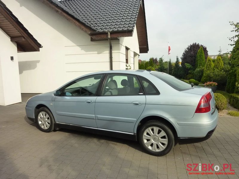 2005' Citroen C5 2.0I 16V Exclusive photo #5