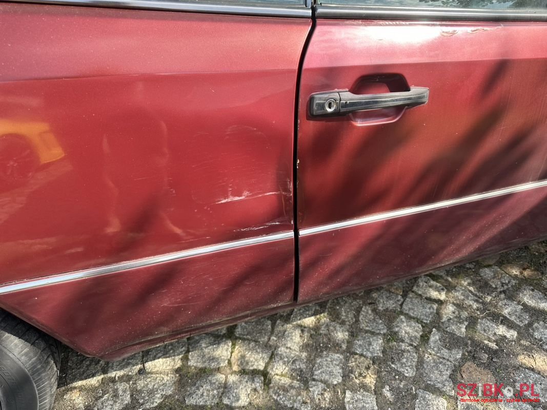 1993' Mercedes-Benz E-Class photo #5