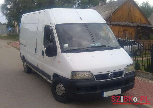 2006' Fiat Ducato photo #1