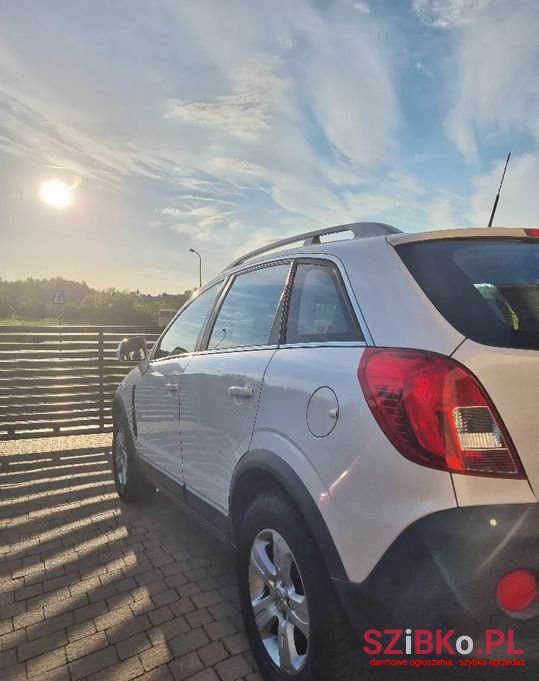 2015' Opel Antara photo #4