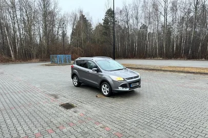 2013' Ford Kuga 2.0 Tdci 4X4 Trend