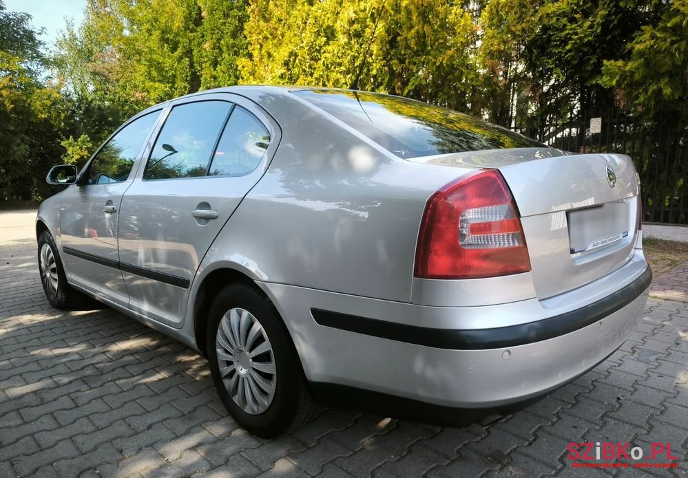 2006' Skoda Octavia photo #4
