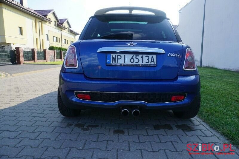 2007' MINI Cooper photo #2