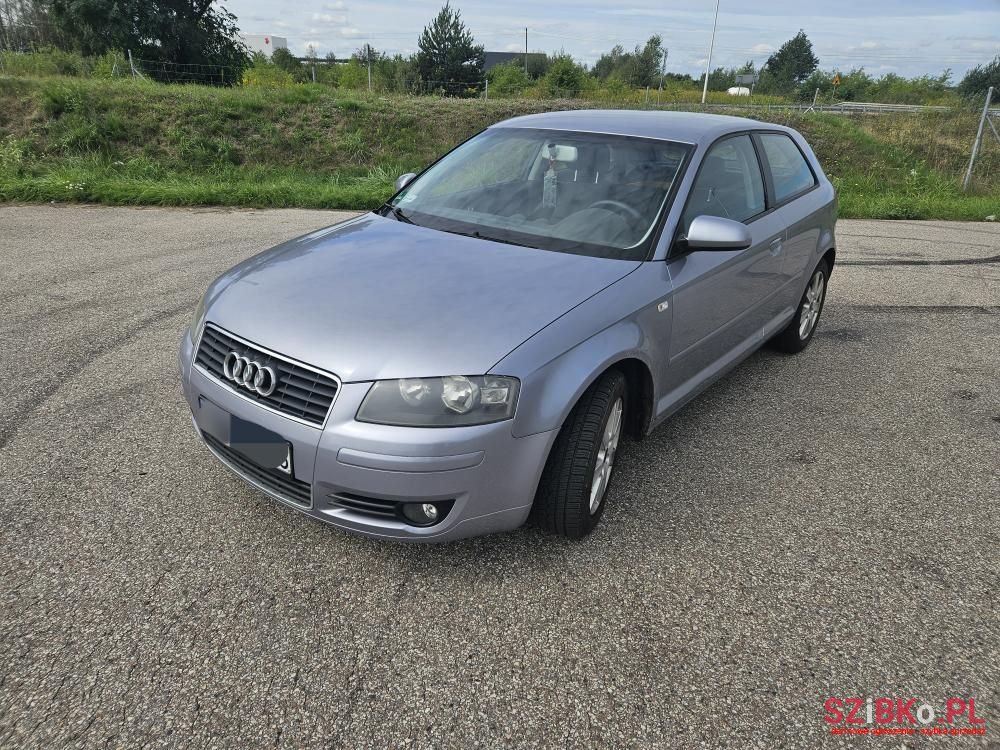 2004' Audi A3 photo #1