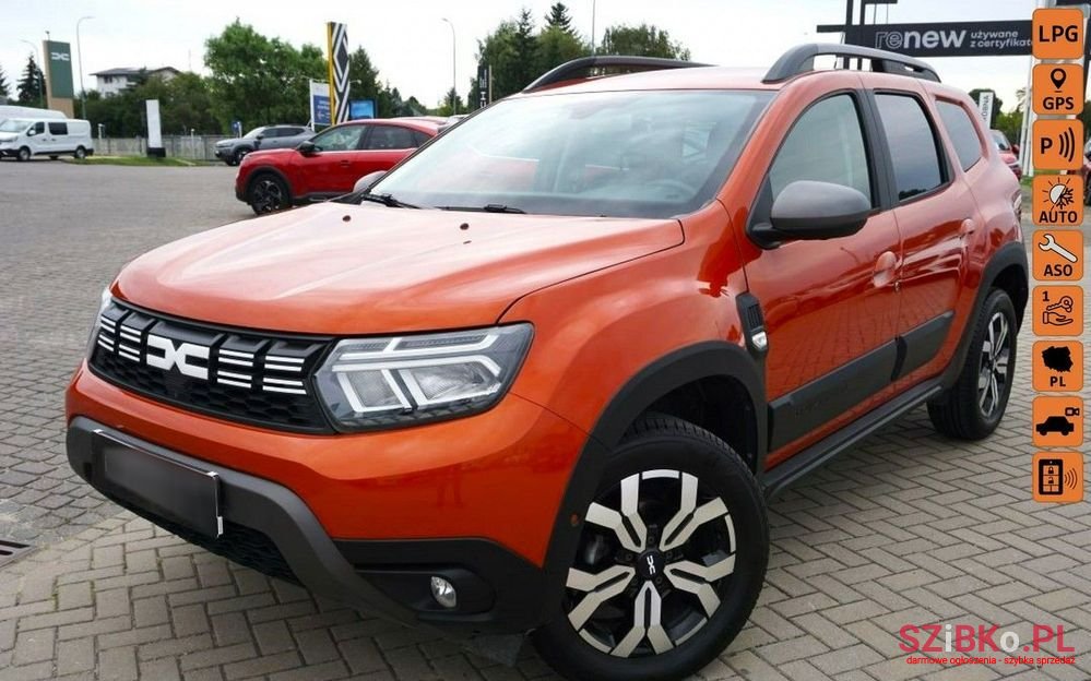 2023' Dacia Duster photo #1