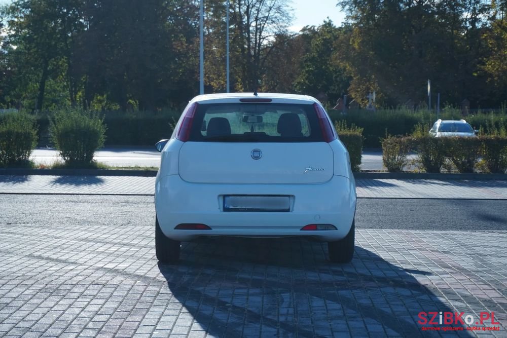 2008' Fiat Grande Punto photo #6