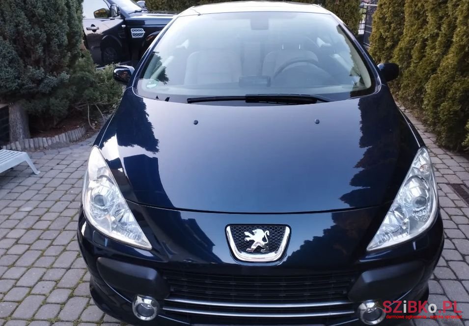 2007' Peugeot 307 photo #5