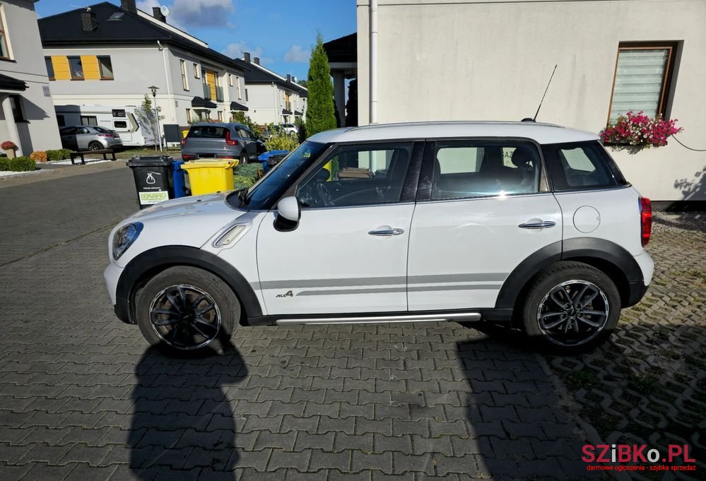 2016' MINI Countryman photo #3