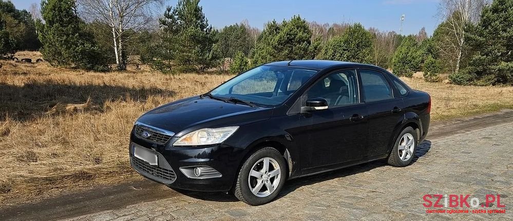 2008' Ford Focus photo #1