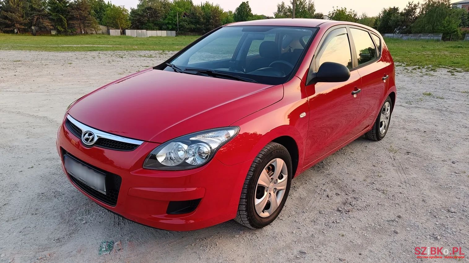 2009' Hyundai i30 photo #3