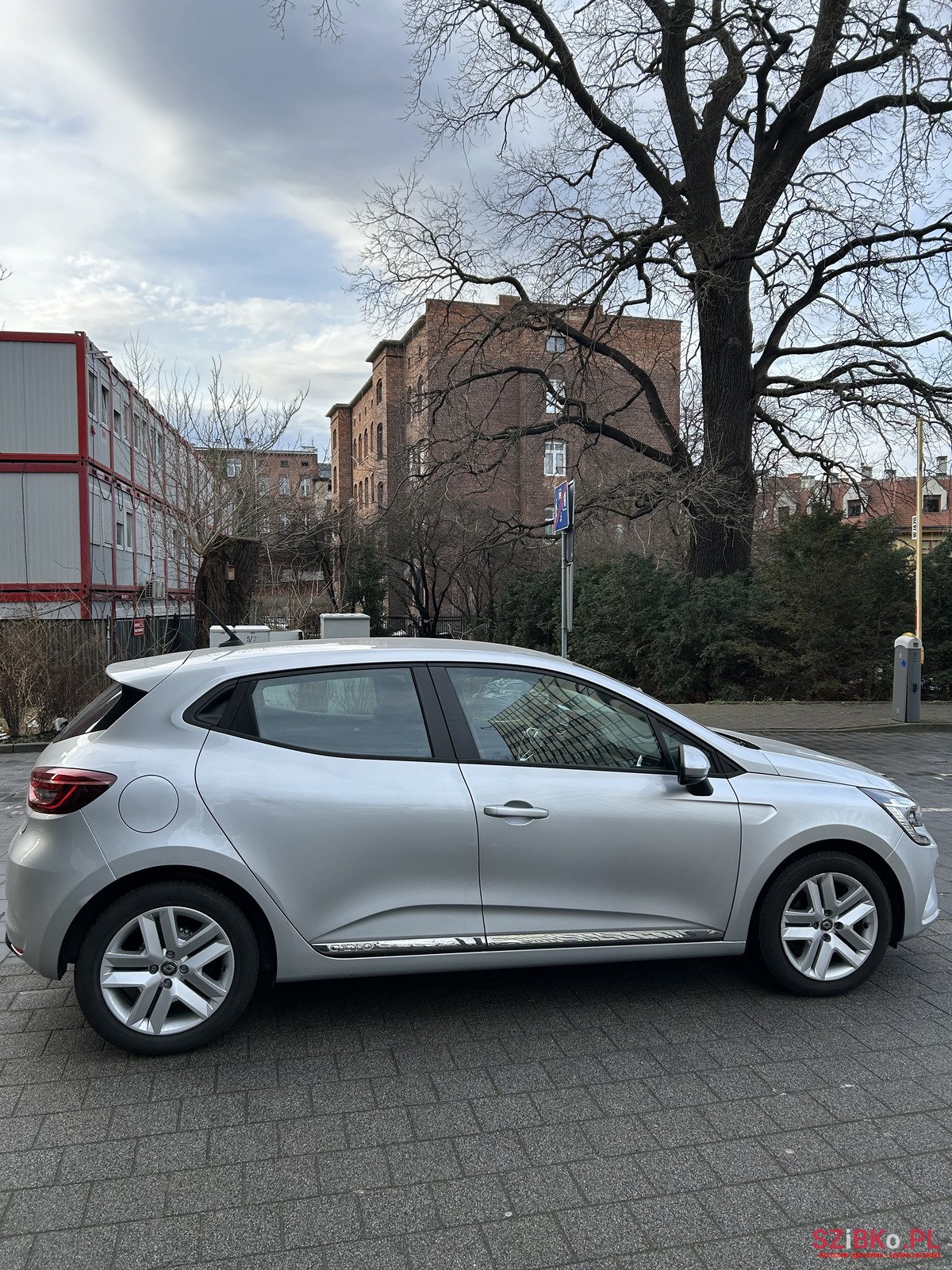 2022' Renault Clio photo #4