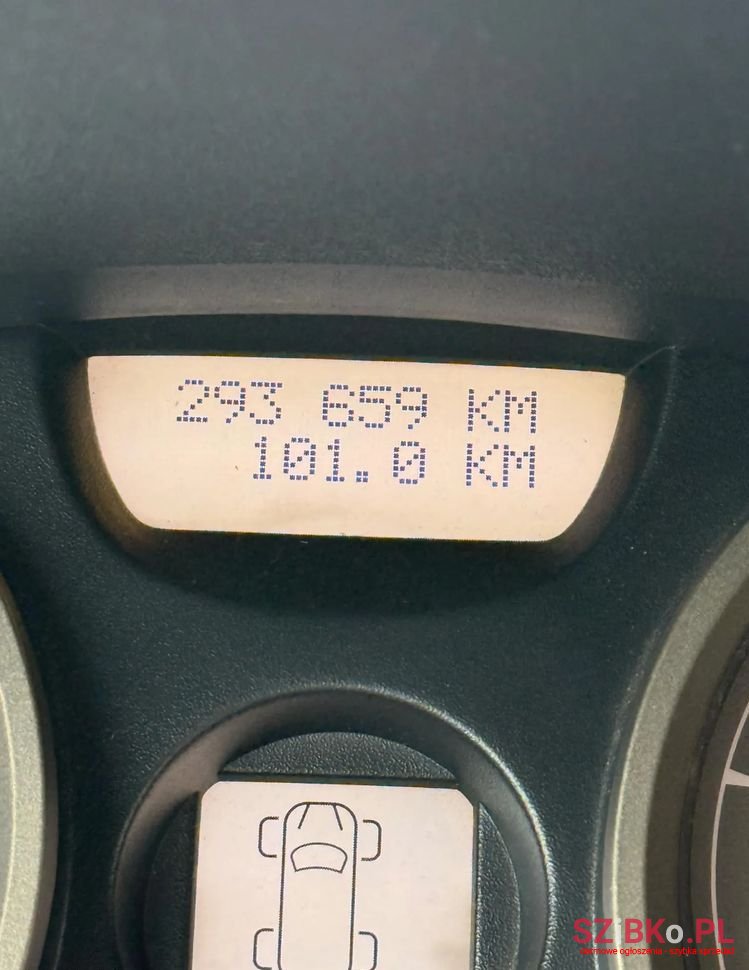 2006' Renault Megane photo #5