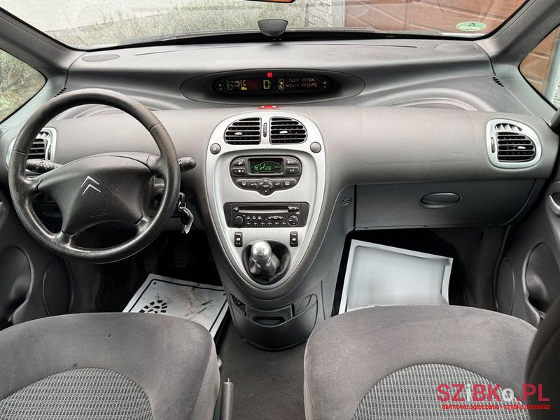 2010' Citroen Xsara Picasso 1.6 Exclusive photo #6
