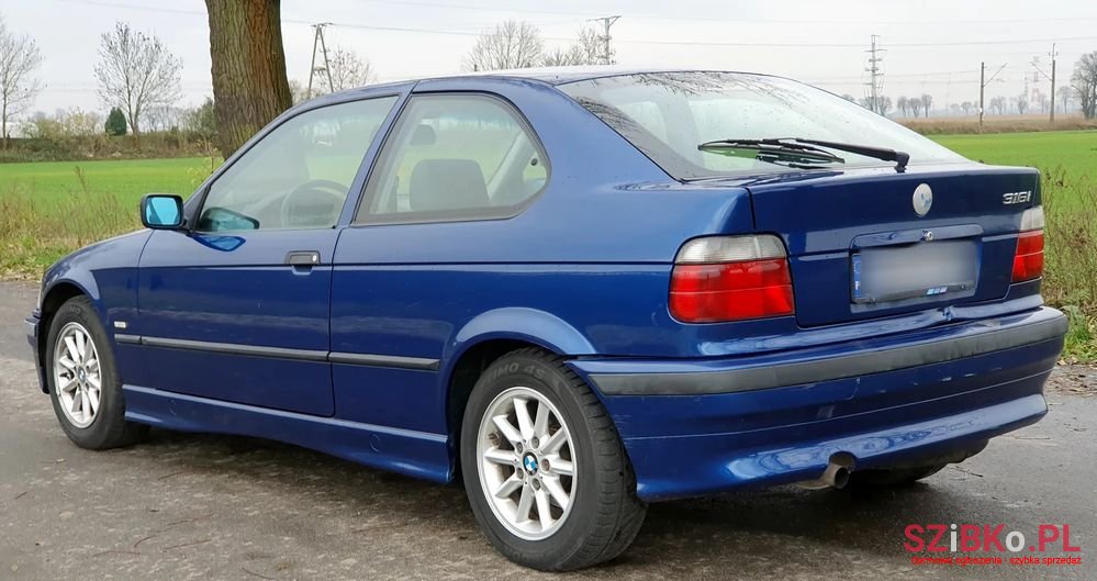 2000' BMW 3 Series photo #3