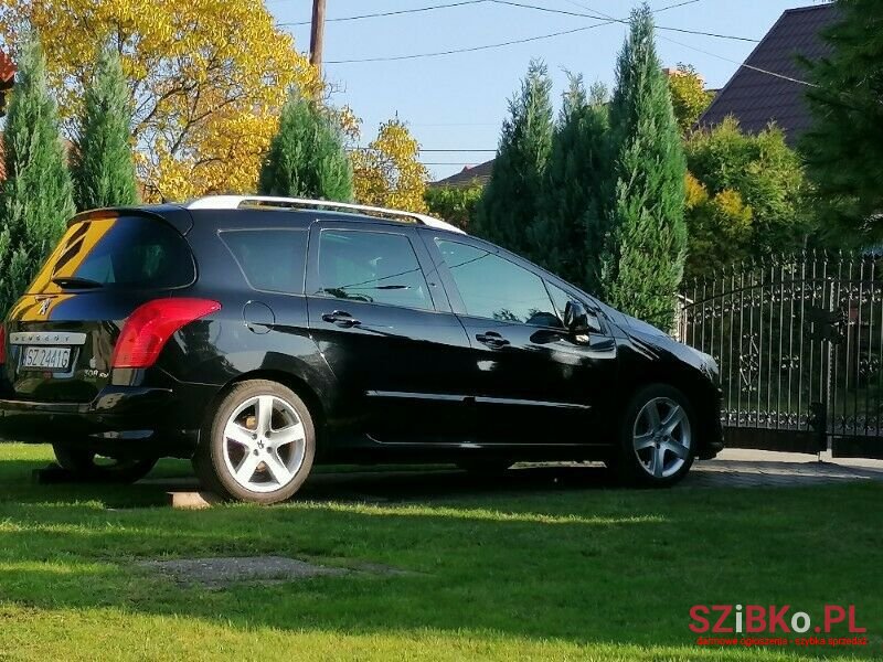 2010' Peugeot 308 photo #1