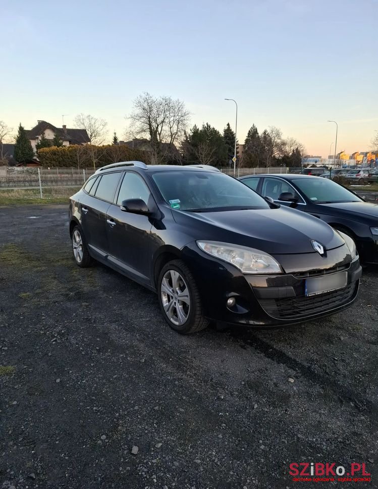2009' Renault Megane photo #4