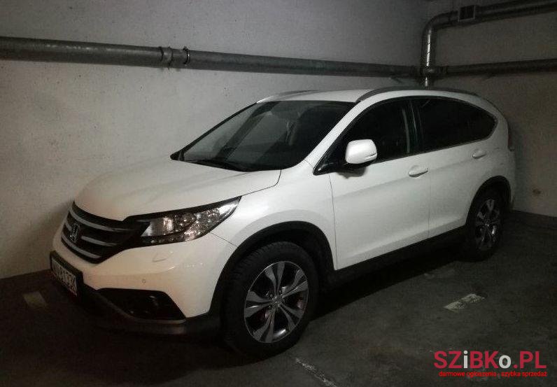 2013' Honda Crv photo #1