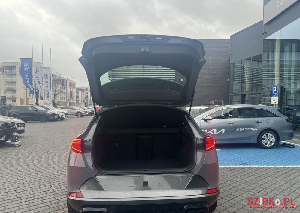 2023' Cupra Formentor 2.0 Tsi 4Drive Vz Dsg photo #4