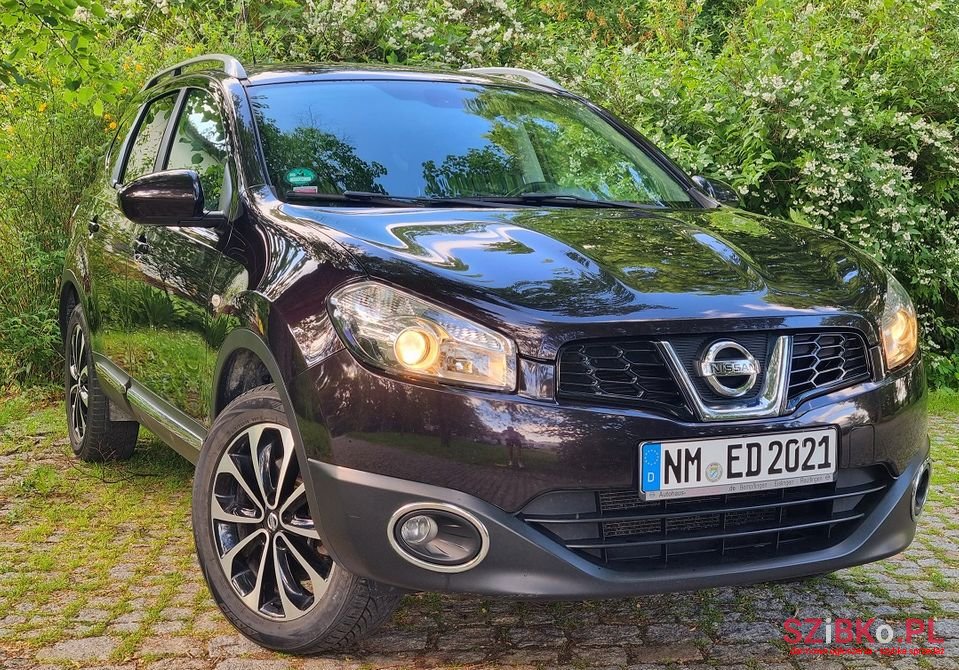 2011' Nissan Qashqai photo #6