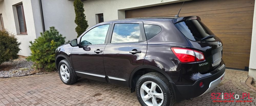 2013' Nissan Qashqai photo #5