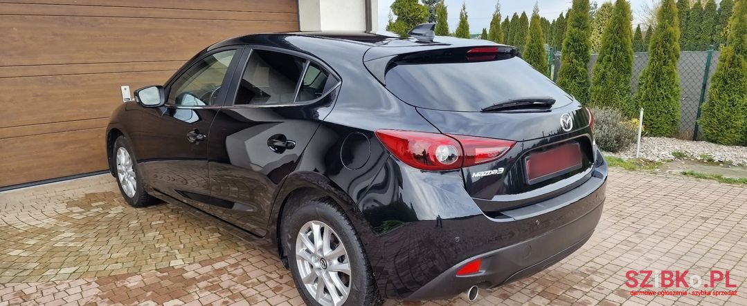 2014' Mazda 3 photo #3