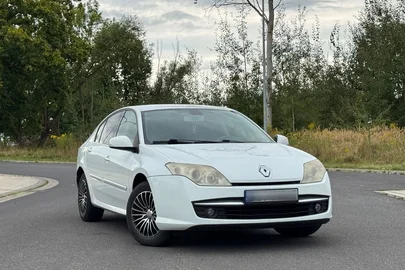 2010' Renault Laguna 2.0 Dci Authentique