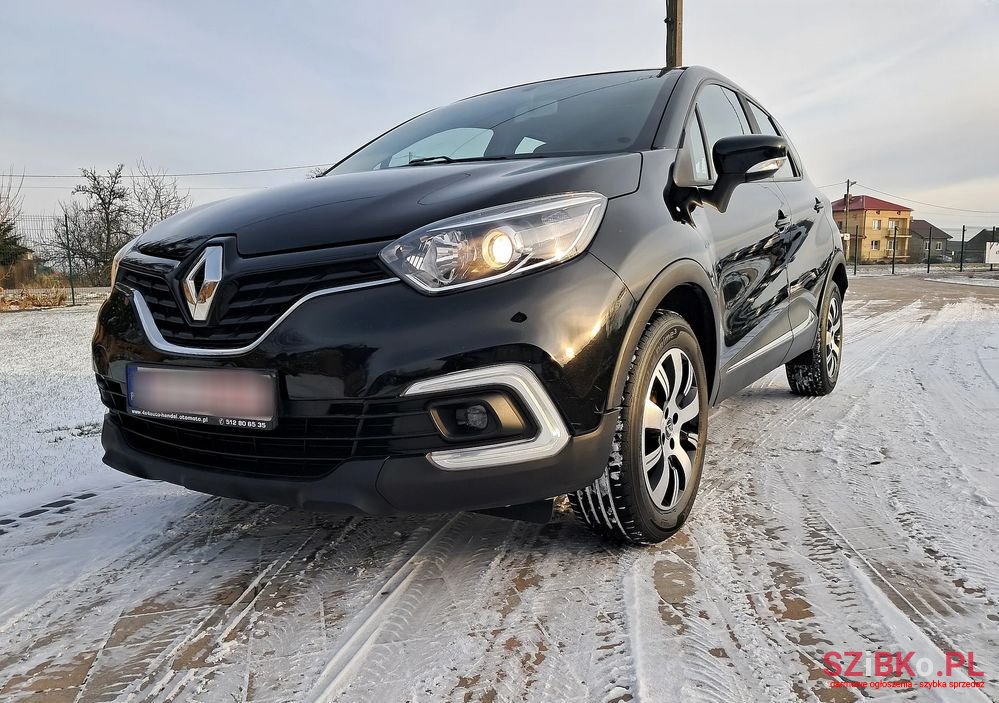 2018' Renault Captur photo #2