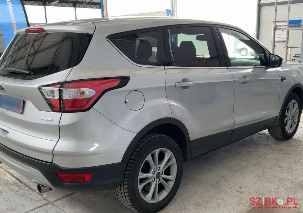 2019' Ford Kuga photo #3