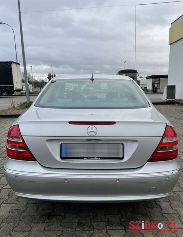 2003' Mercedes-Benz E-Class 240 photo #5