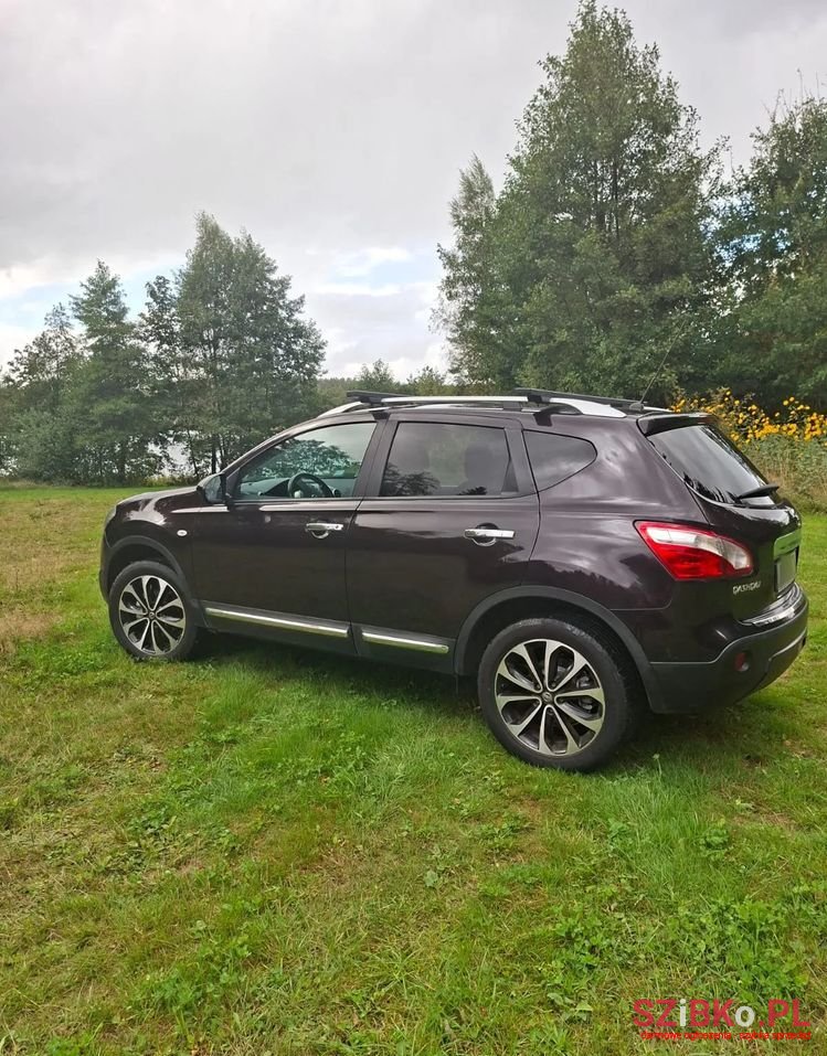 2010' Nissan Qashqai photo #2