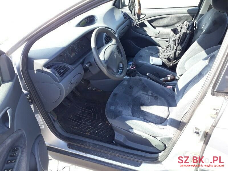 2002' Citroen C5 photo #2