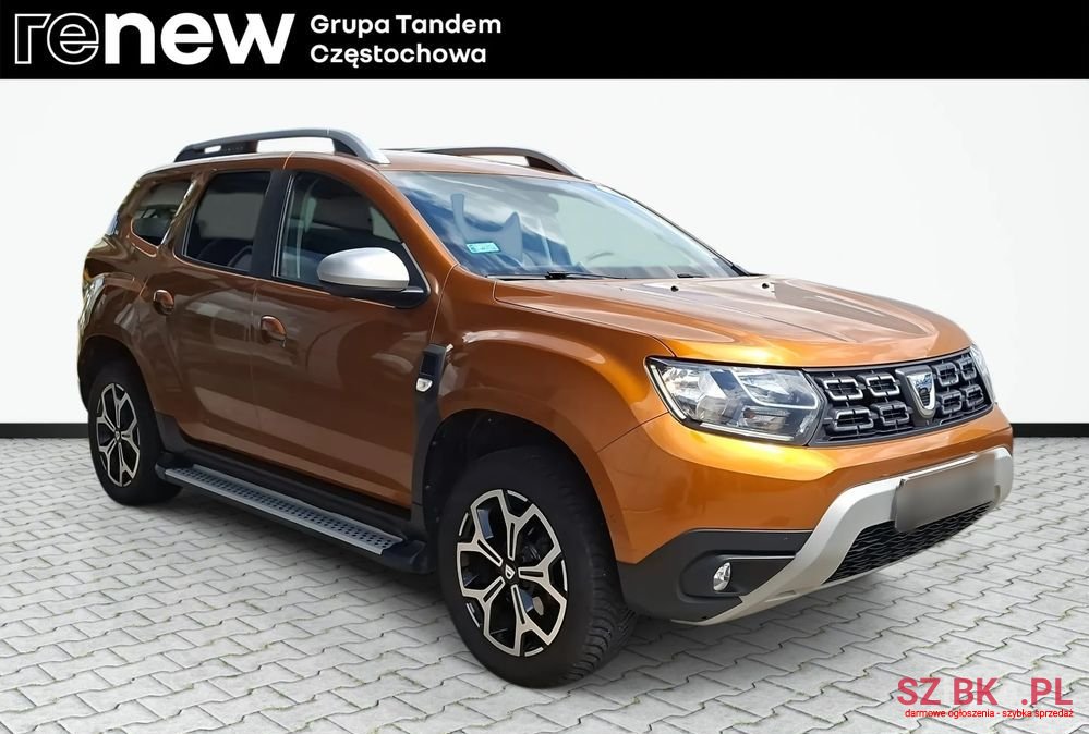 2019' Dacia Duster 1.3 Tce Fap Prestige photo #2