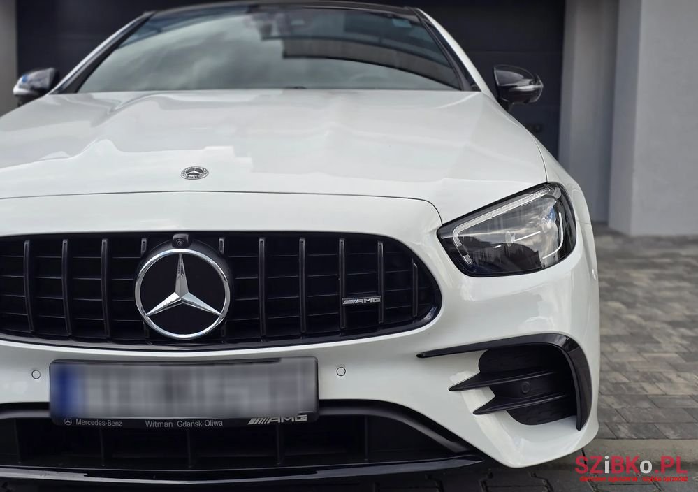 2022' Mercedes-Benz E-Class Amg 53 4-Matic+ photo #3